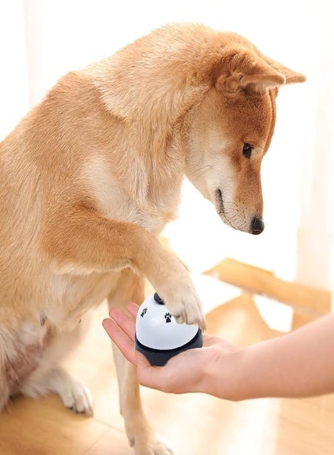 RoverPets Dog Training Bells for Potty & Door Use | Pet Communication Bell for Small Dogs & Puppies | Easy-to-Use Tell Bell for Housetraining (Color May Vary-Training Bells A2) - Image 4